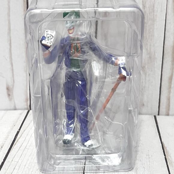 Hallmark Keepsake Ornament 2008 The Joker Batman Special Edition DC Universe NIB - Picture 6 of 8